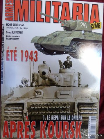 Histoire de guerre, Véhicules Militaire, GMB... (image 2)