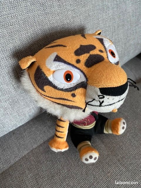 Peluche Tigre (image 2)