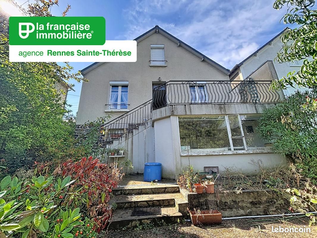 Maison 5 pièces 82 m² · à Rennes · 82 m² · 486 855 €