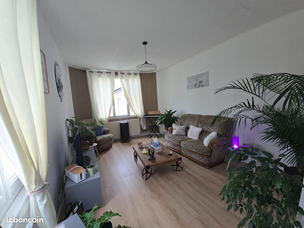 Maison 4 pièces 110 m² · à Pont-Audemer · 110 m² · 188 640 €