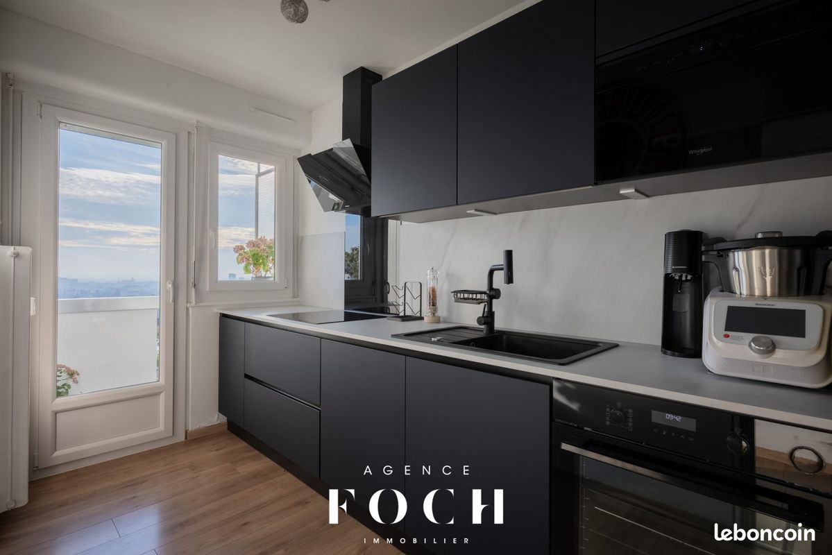Appartement 4 pièces 71 m² · à Laxou · 71 m² · 190 000 €