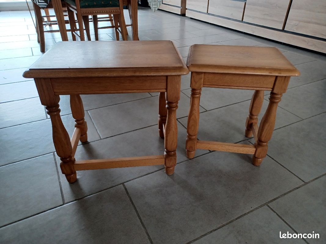 Tables basses gigognes (image 3)