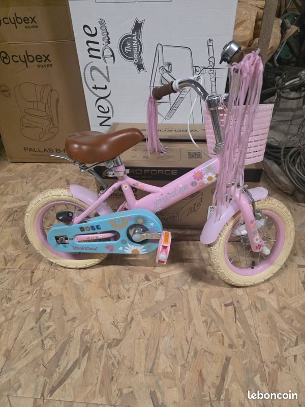 Vélo fille (image 1)