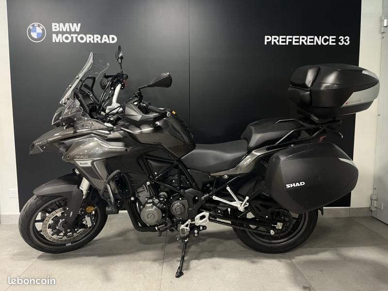 Benelli TRK TRK 502 X (image 1)