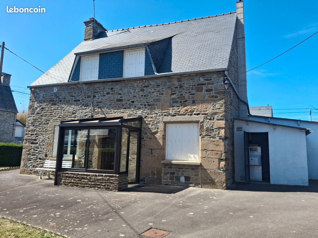 Maison 6 pièces 86 m² · à Pleine-Fougères · 86 m² · 199 420 €