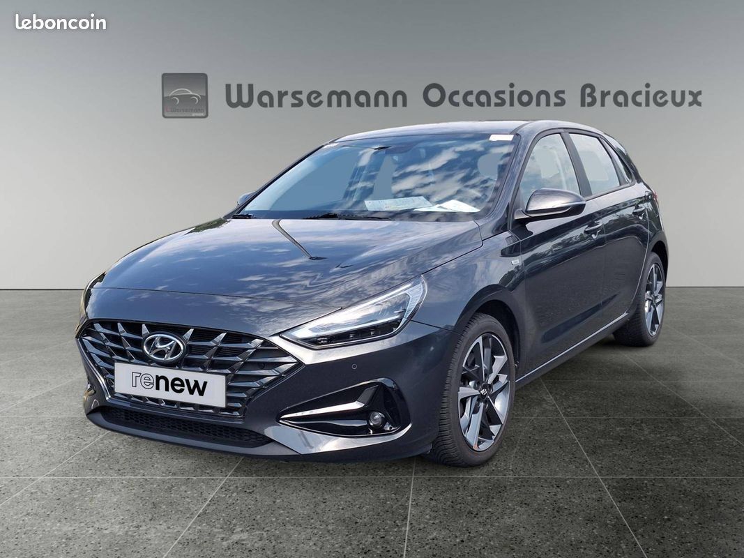 HYUNDAI i30 1.0 T-GDi 120 DCT-7 Hybrid 48V Creative (image 1)
