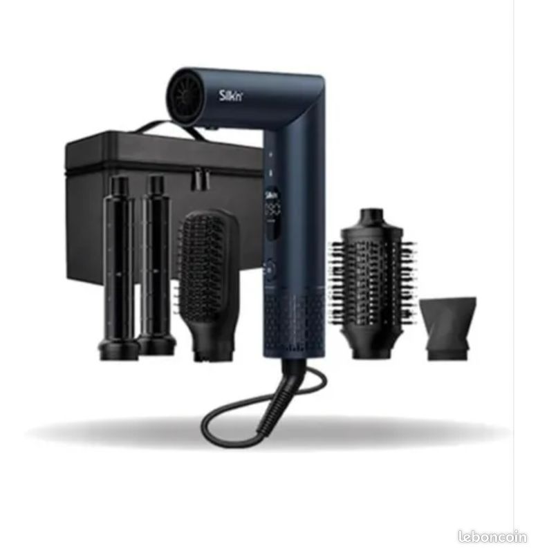 Brosse soufflante Silk'n (image 1)