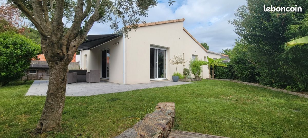 Maison 4 pièces 93 m² · à Bouaye · 93 m² · 338 000 €
