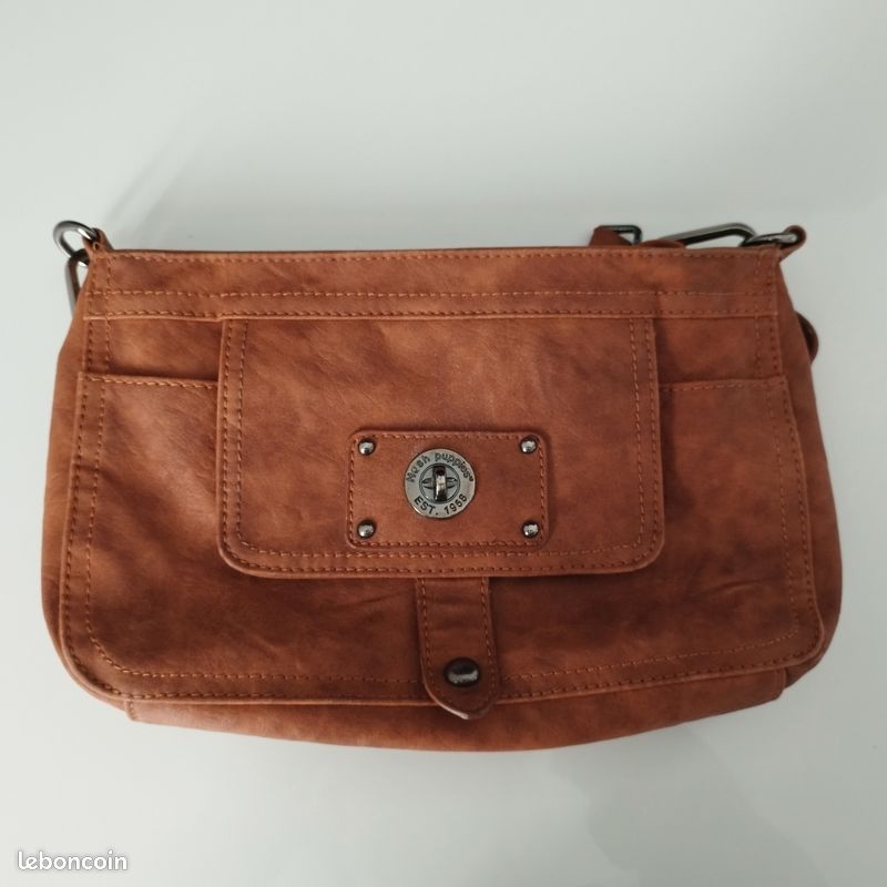 Sac à main femme Hush Puppies (image 1)