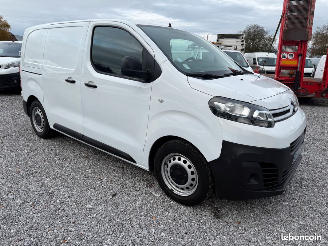 Citroen jumpy 1.6 hdi 95 confort prix 10750 (image 2)
