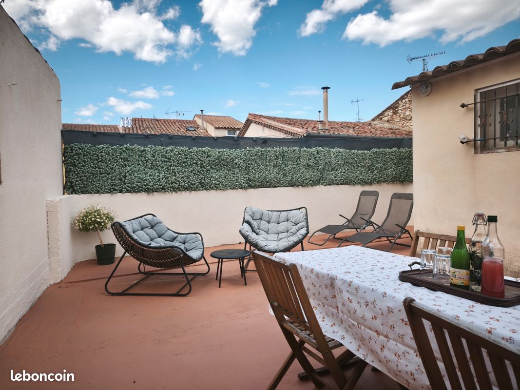 Maison 3 pièces 95 m² · à Nîmes · 95 m² · 234 000 €
