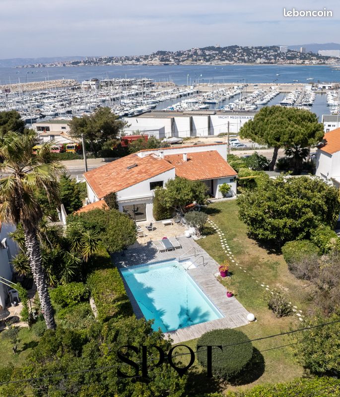 Maison 6 pièces 283 m² · à Marseille · 283 m² · 1 995 000 €