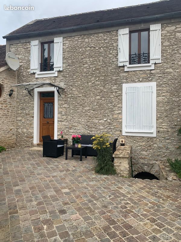 Maison 4 pièces 75 m² · à Saint-Hilaire · 75 m² · 930 €/mois