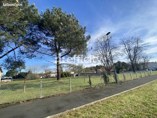Terrain 804 m² Saint Aubin De Medoc