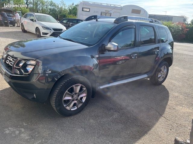 Dacia Duster 1.5 DCI 4X4 110CV DESLEY ATTELAGE CLIM GPS REGUL (image 15)