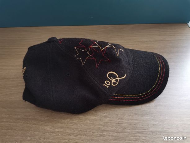 Casquette Louis Vuitton Noir taille L International en Autre