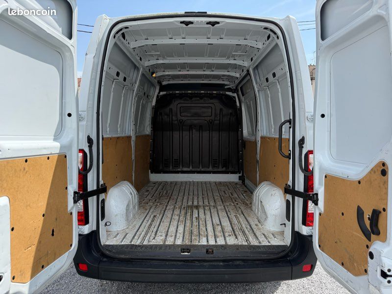 15825 HT Renault Master III L2H2 2.3DCI 135cv Grand confort (image 5)