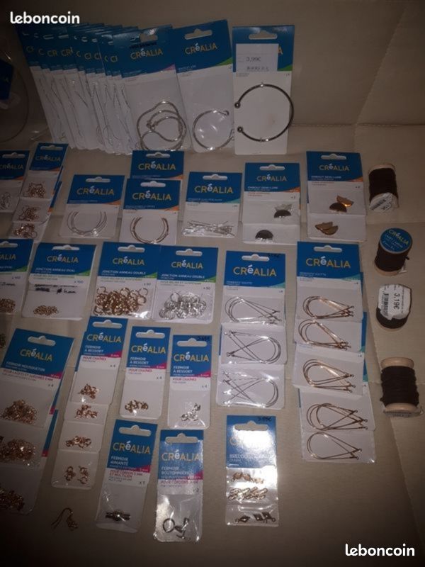 Lot pour bijouterie loisirs créatifs (image 4)