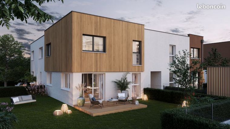 Maison - 4 pièces - LES CARRES INFLUENCE