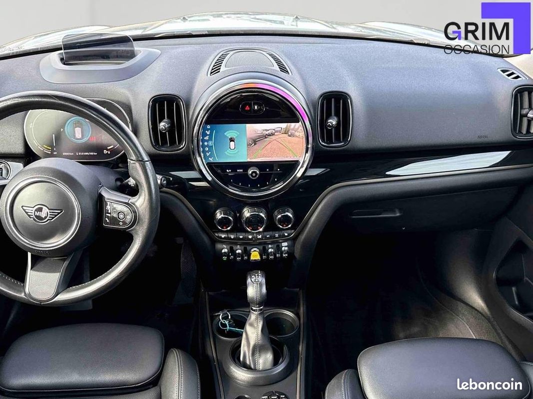 MINI Countryman 125 - 95 ch ALL4 BVA6 Cooper SE Edition Premium Plus (image 5)