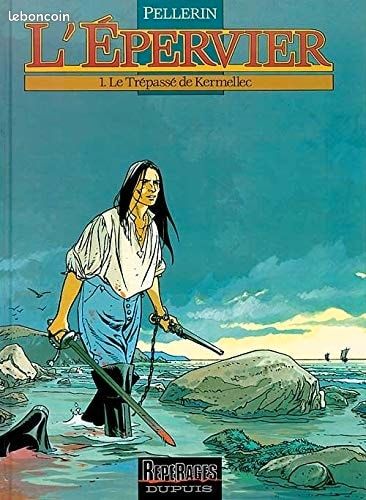 L'épervier tome 1 (image 1)