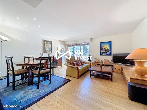 Appartement 4 pièces 103 m²