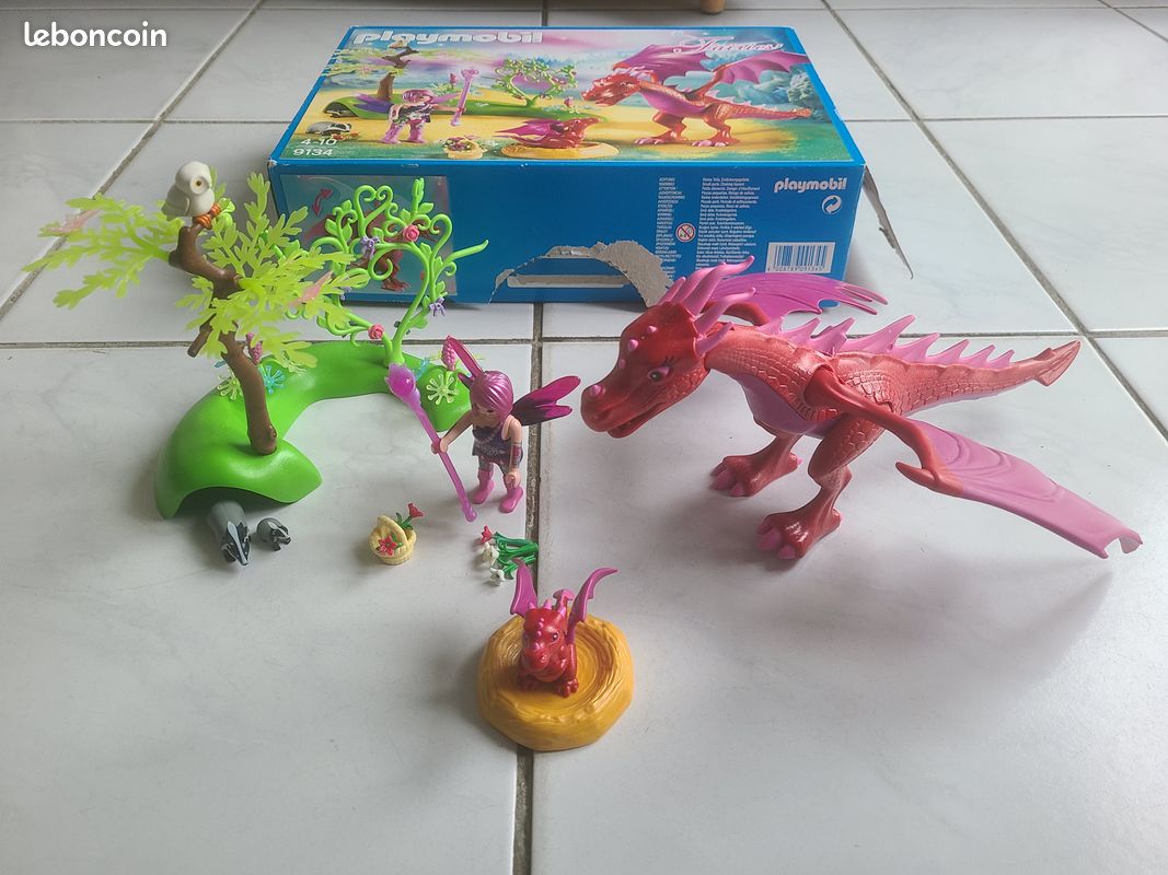PLAYMOBIL 72067 Journée avec les fées, Les fées, Promo pack, 91 pièces, Dès 4 ans PLAYMOBIL 72067 Journée avec les fées, Les fées, Promo pack, 91 pièces, Dès 4 ans