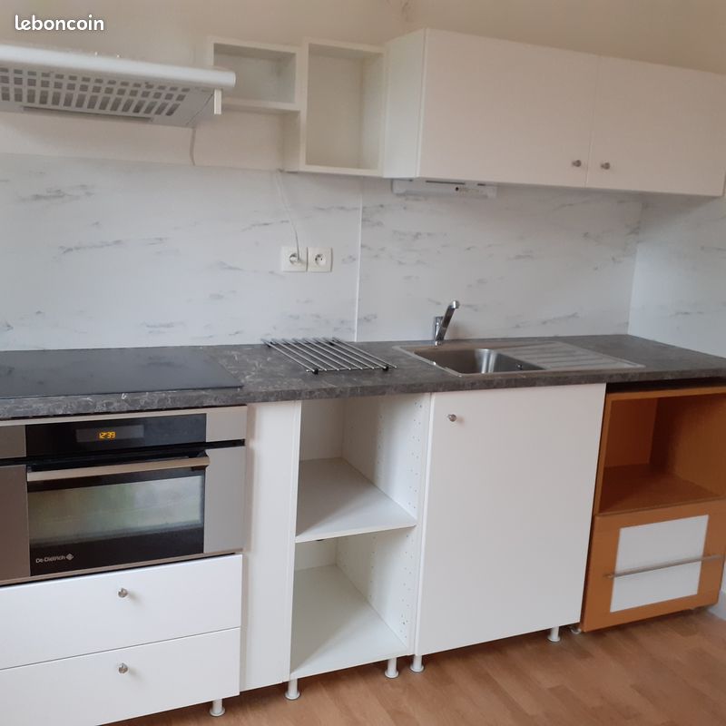 Appartement 3 pièces 72 m² · à Poitiers · 72 m² · 810 €