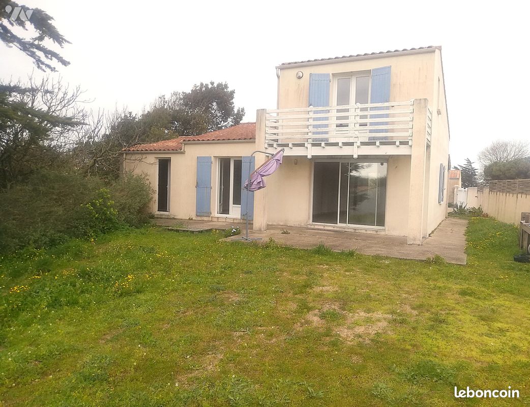 Maison 2 pièces 52 m² · à Saint-Denis-d'Oléron · 52 m² · 263 500 €