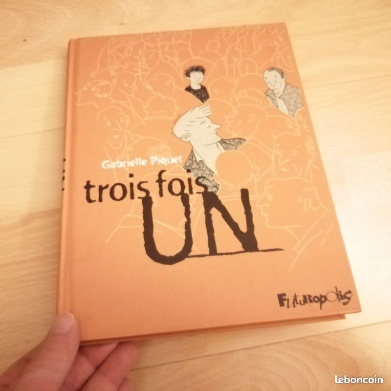 E.o trois fois un futuropolis envois mondial relay (image 1)