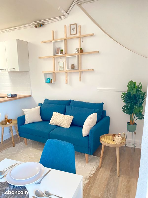 Appartement 2 pièces 28 m² · à Villeneuve-Saint-Georges · 28 m² · 900 €