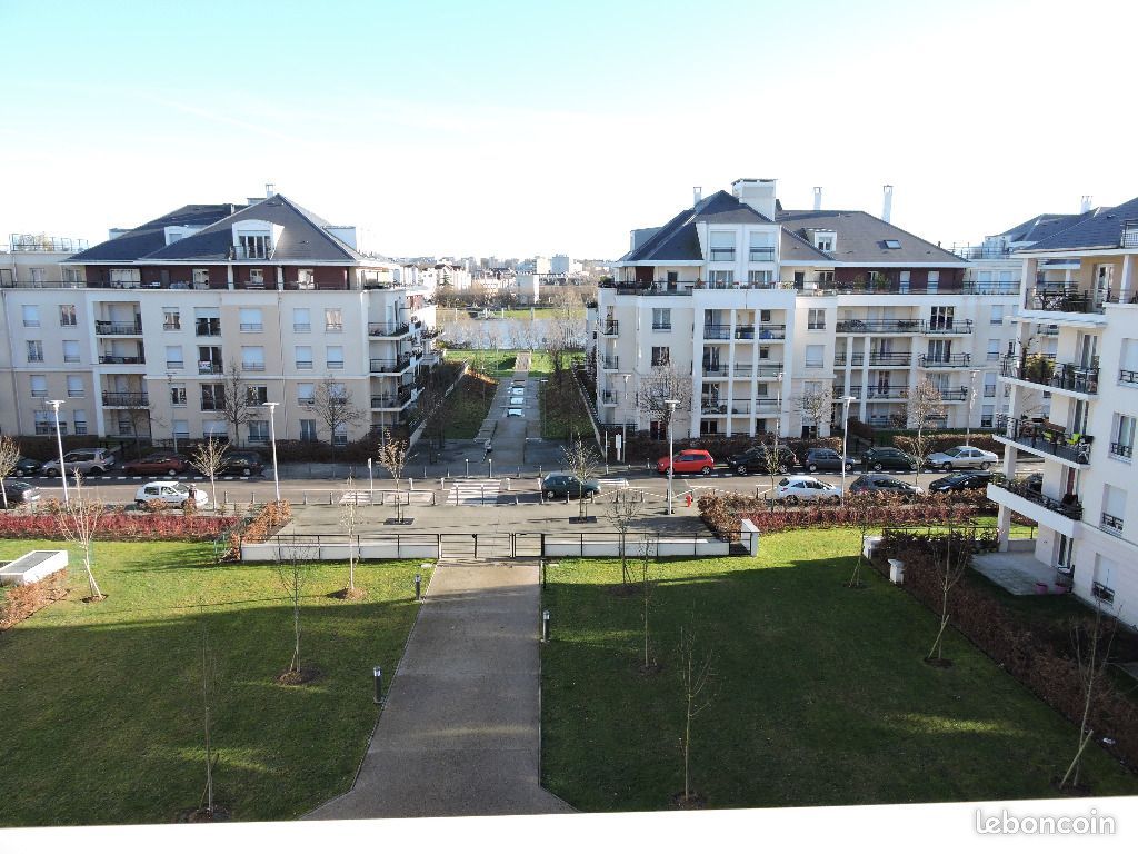 Appartement a louer carrieres-sous-poissy - 1 pièce(s) - 23 m2 - Surfyn