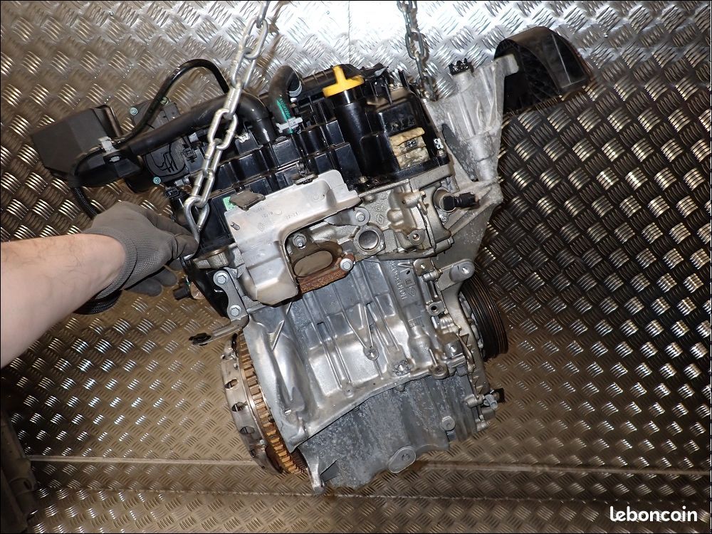 Moteur Dacia Sandero 3 1.0i 70 2021 B4D419 (image 2)