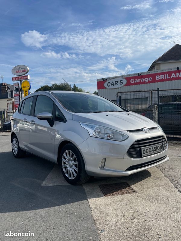 FORD B Max 1.5cdti 75 1ere main (image 1)
