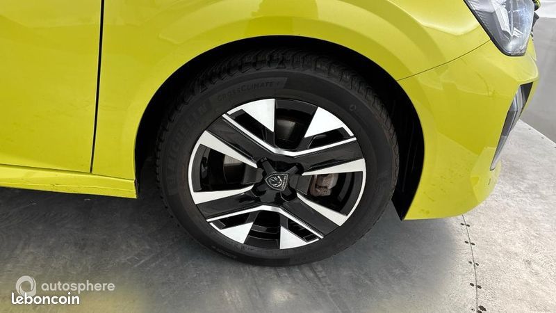 Peugeot 208 1.2 100ch S&S Allure (image 20)