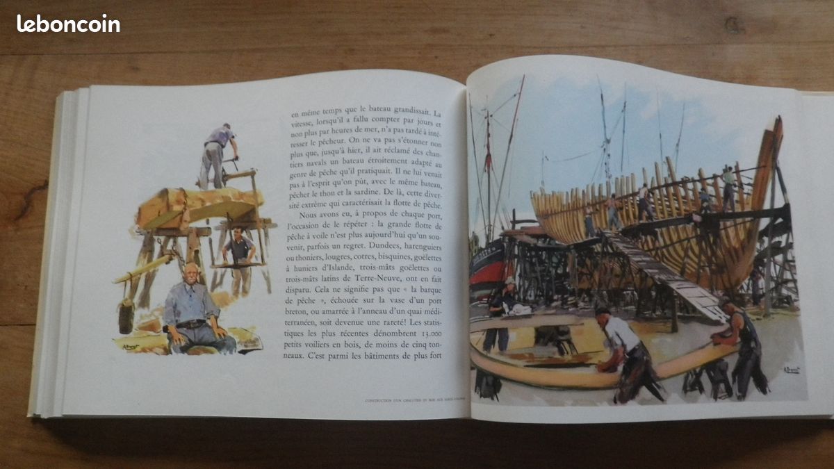 R. Vercel : pecheurs des quatre mers - 1957 (image 7)