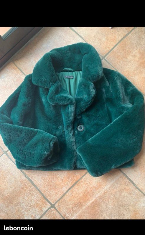 Veste à fourrure (image 2)