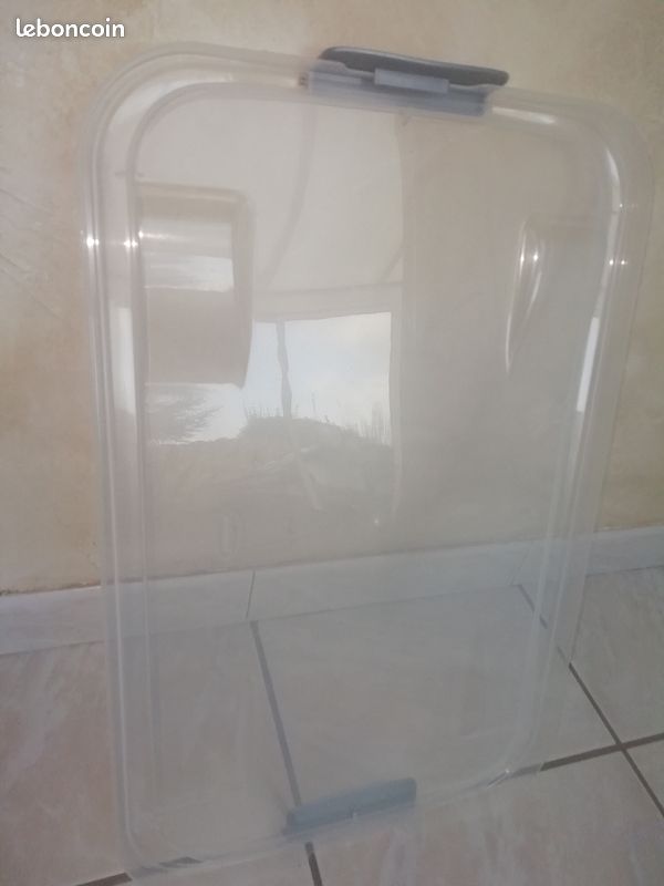 Couvercle de boîte de rangement Tontarelli (image 1)
