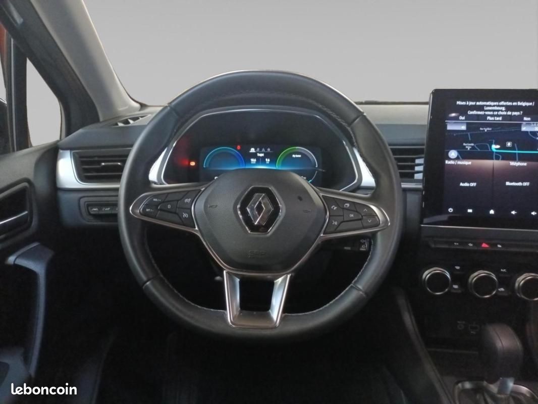 Renault Captur II E-Tech hybride 145 Techno (image 7)