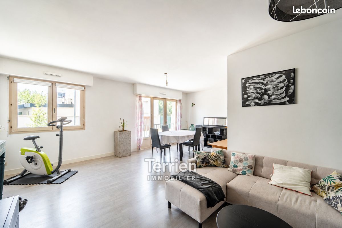 Appartement 4 pièces 92 m² · à Angers · 92 m² · 286 200 €
