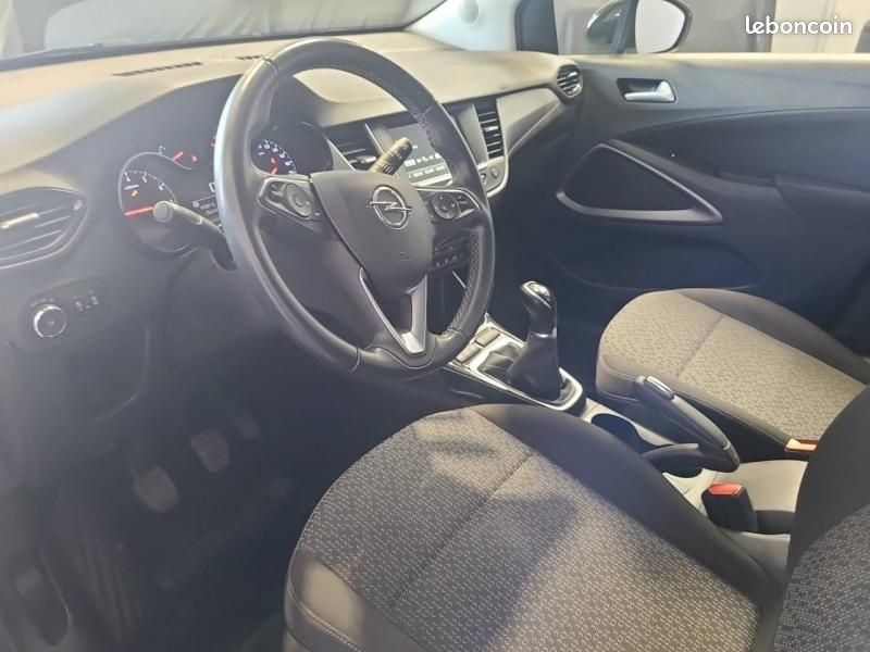 Opel Crossland 1.2 83ch Edition (image 8)