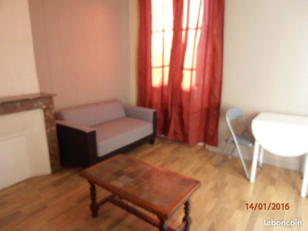 Appartement 2 pièces 22 m² · à Bayeux · 22 m² · 460 €/mois