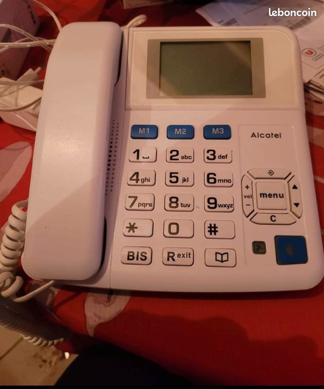 Téléphone fixe (image 2)