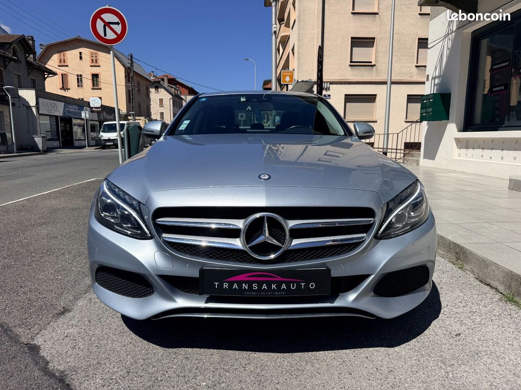 MERCEDES CLASSE C 250 Executive 7G-Tronic A (image 2)