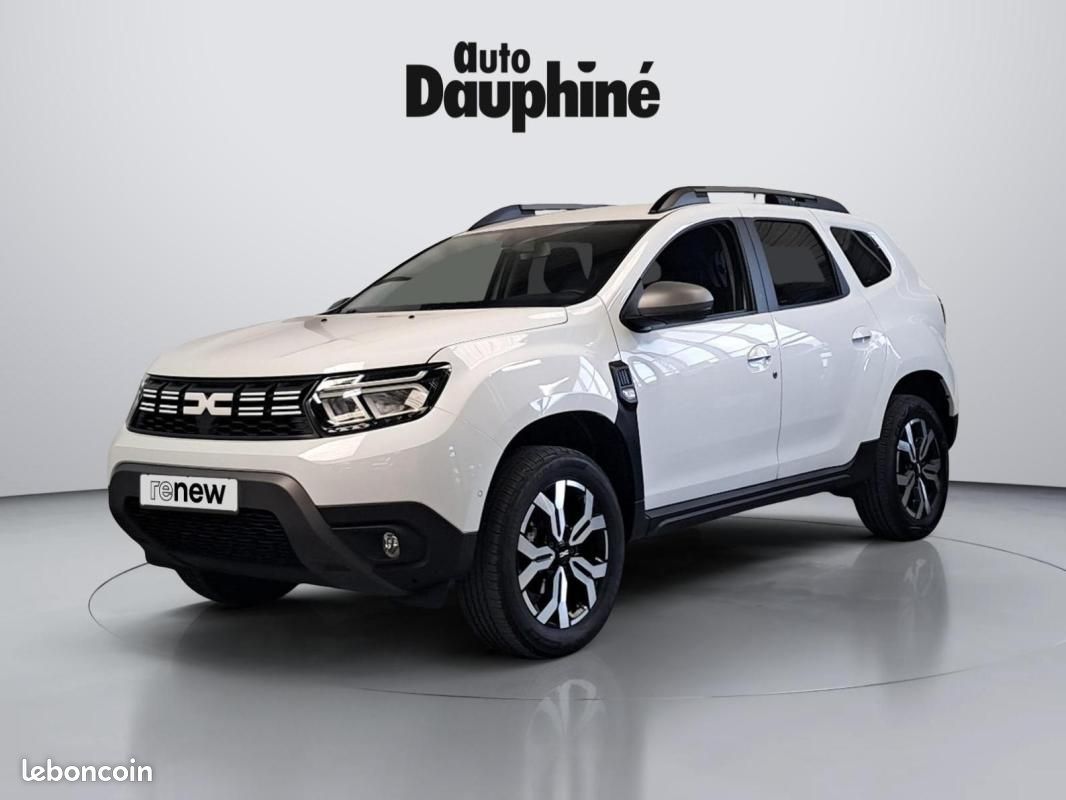Dacia Duster ECO-G 100 4x2 Journey (image 1)