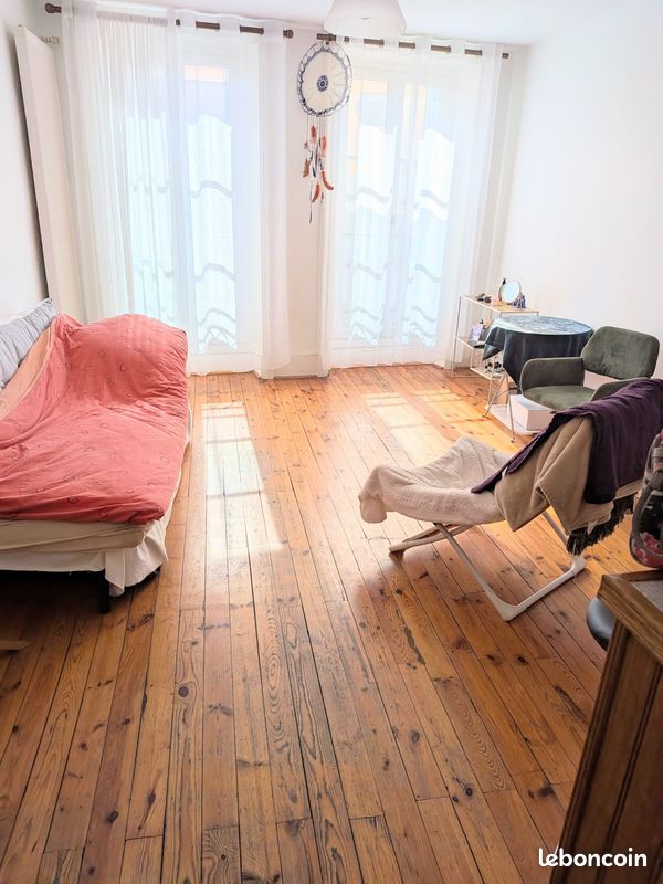 Appartement 2 pièces 41 m² · à Le Puy-en-Velay · 41 m² · 398 €