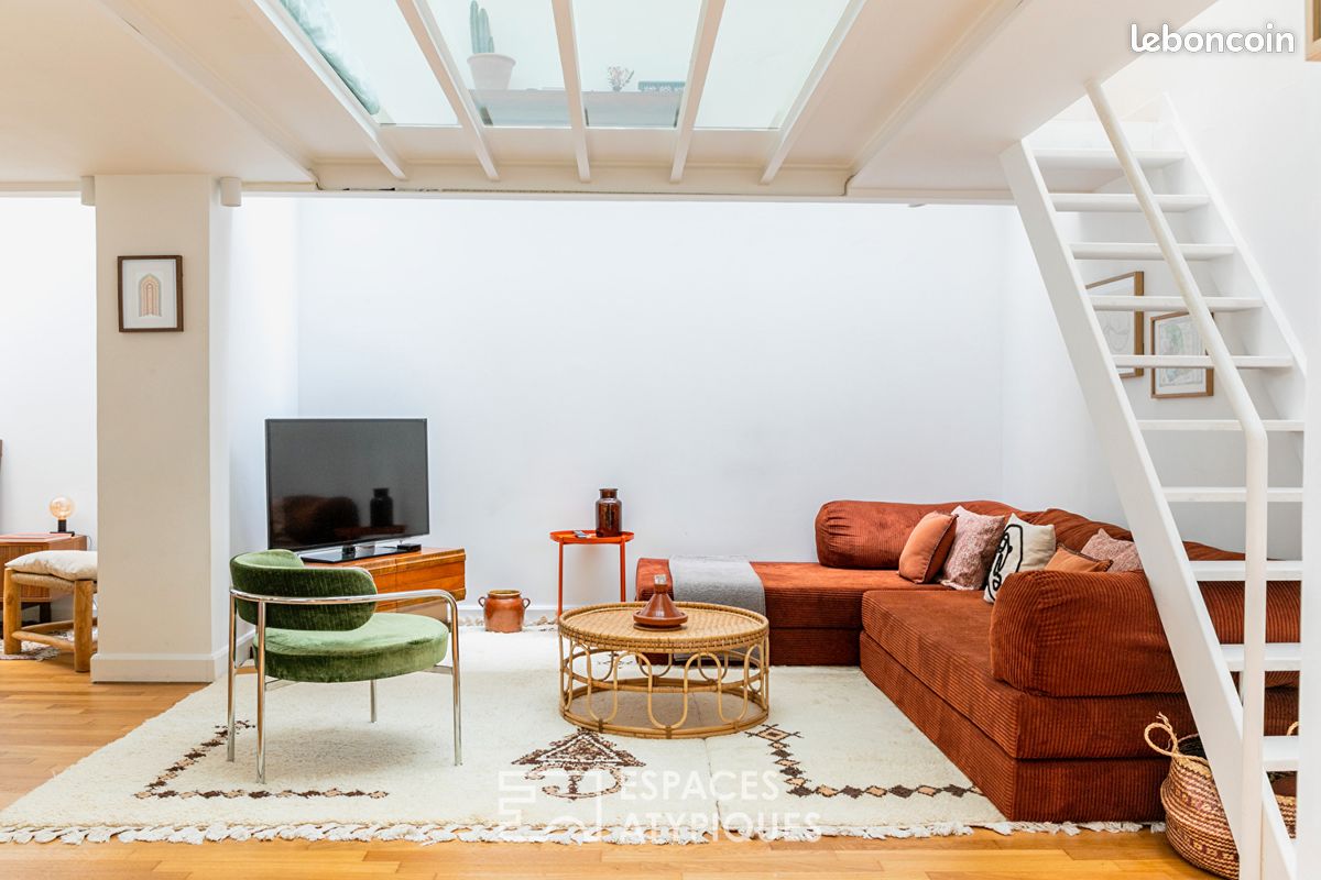Appartement 3 pièces 93 m² · à Paris · 93 m² · 720 000 €