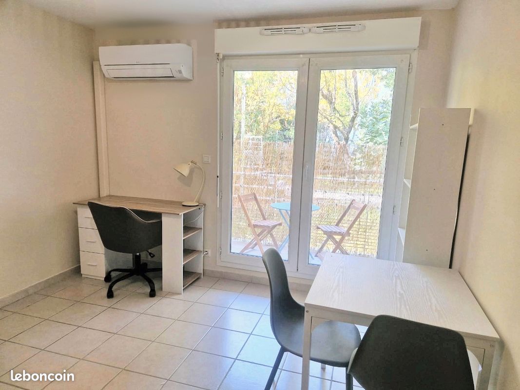 Appartement 1 pièce 21 m² · à Avignon · 21 m² · 520 €/mois