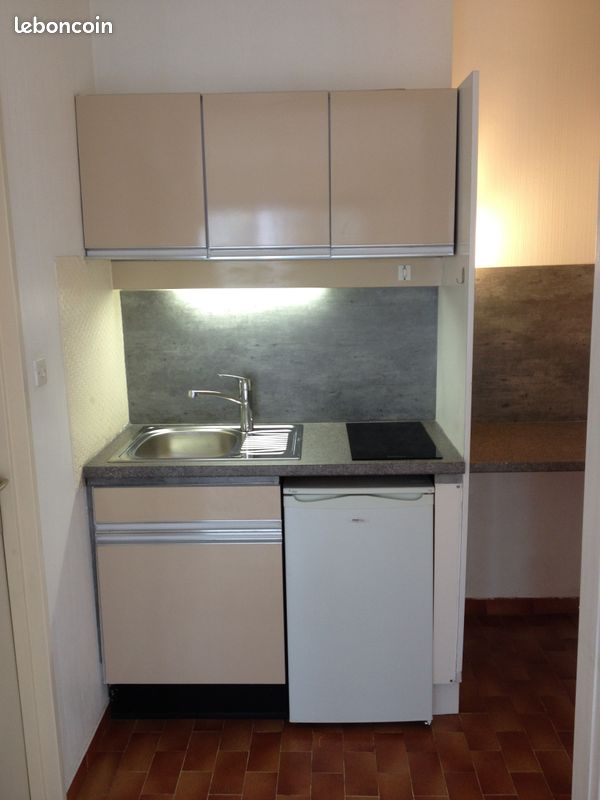 Appartement 1 pièce 24 m² · à Strasbourg · 24 m² · 615 €/mois