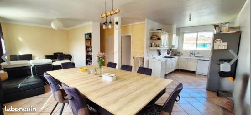 Appartement 4 pièces 85 m² · à La Roche-sur-Yon · 85 m² · 1 200 €